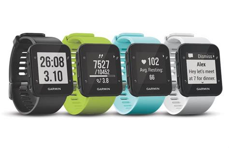 The Garmin Forerunner 35 Is A Basic Gps Watch For The Running Purist Tech
