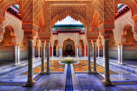 moroccan architecture  depth review  styles  morocco tourism