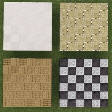 minecraft floor designs simple viewfloorco