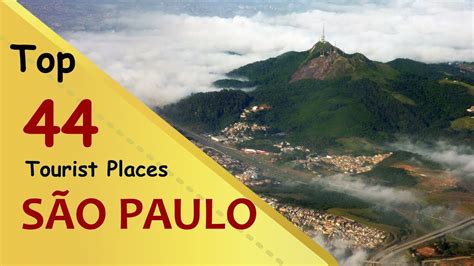 SÃo Paulo Top 44 Tourist Places 440