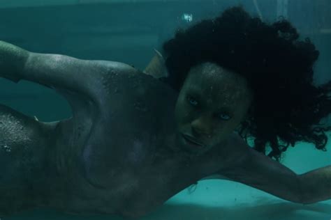 The Siren Cast Explains Those Killer Mermaids American
