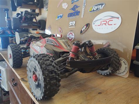 typhon  typhon      build thread page  arrma rc forum