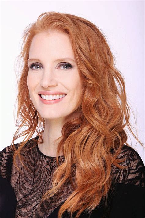 the 45 most iconic red hair moments of all time jessica chastain beautiful and beauty