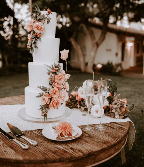 55 beautiful wedding cakes to inspire you