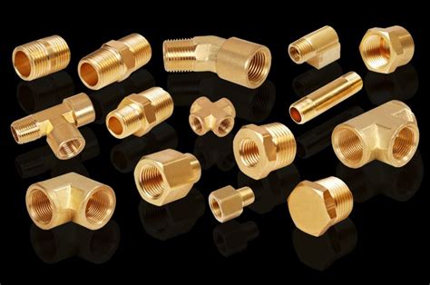 brass plumbing fittings manufacturer exporter jamnagar