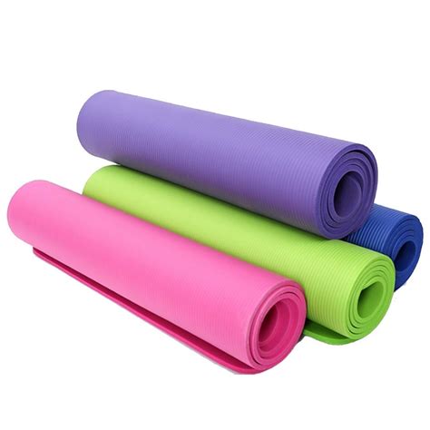 custom printed nbr yoga mats fitness yoga mat eco friendly yoga matt