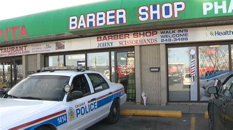 murder charge stayed for accused in barbershop homicide