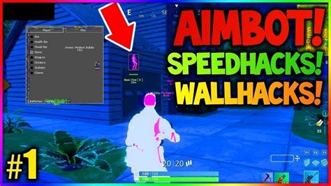 New Top Cracked Fortnite Hack Cheats Working No Ban 02 17 2018