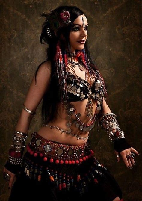 Pin By Subtle Rage On Tribal Belly Dancers Belly Dance Outfit Belly