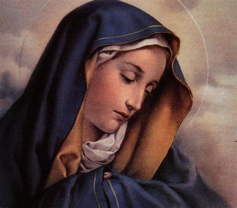 Today Saint Mary The Virgin Mother Of Jesus Christ Aug
