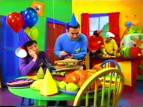 wiggles  party  video dailymotion