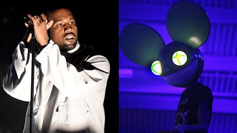 kanye west feuds with deadmau5 on twitter and he s actually pretty