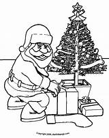 Kerstman Kerst Pages Claus Mannen Weihnachten Hommes Manner Coloriages Treeman Ausmalbilder Animaatjes Animes Designlooter Malvorlagen sketch template