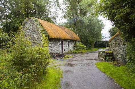 country cottage stock image image  museum educational