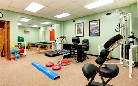 sports therapy clinic offering effective healing