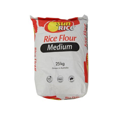 flour rice kg bag