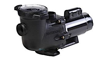 hayward tristar high performance single speed pool pump spx