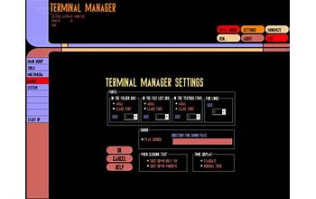 LF - Terminal File Manager screenshot #3