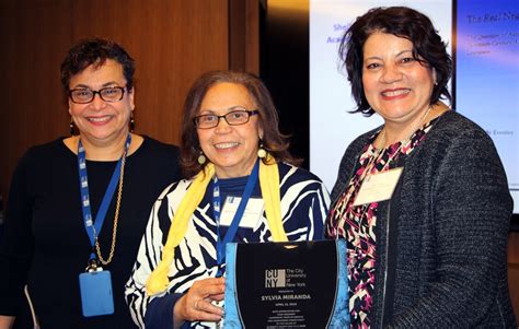 diversity honors and awards the city university of new york