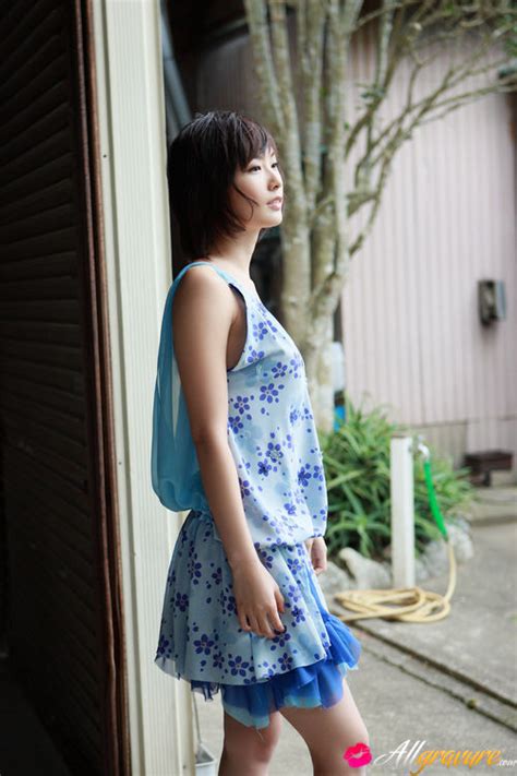 Nao Nagasawa Hot Asian Model With Perky Breasts