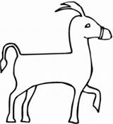 Donkey Donkeys sketch template
