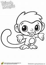 Singe Coloriage Leapfrog Coloriages Imprimer Animaux Tatakiki sketch template