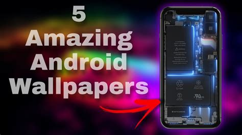 cool android wallpapers youtube