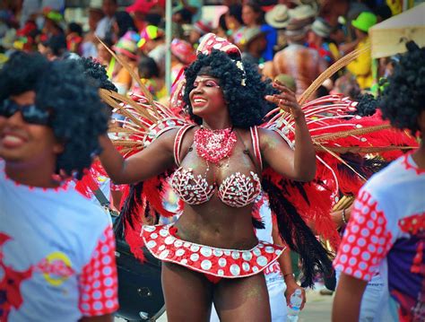 carnival  barranquilla  colombias largest carnival festival travel noire