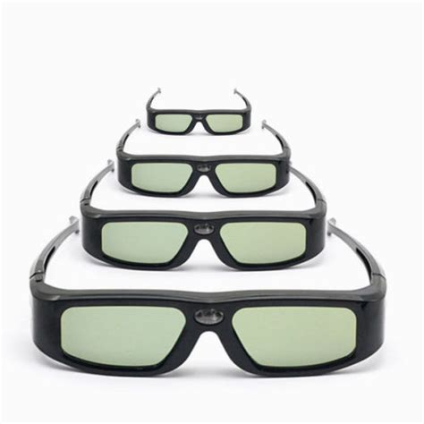 Male 3d Active Shutter Glasses Rs 2000 Piece Advance Technology Inc