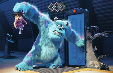 Monsters Inc Boo And Sully Imagui