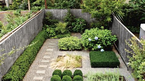 garden ideas inspired   brooklyn backyard architectural digest