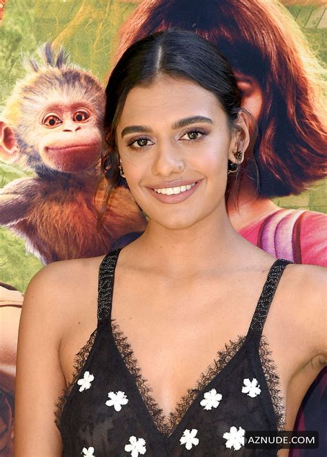 madeleine madden sexy at the dora and the lost city of