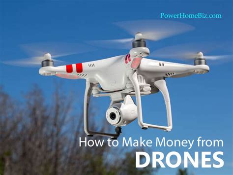 money  drones work  home  start  home