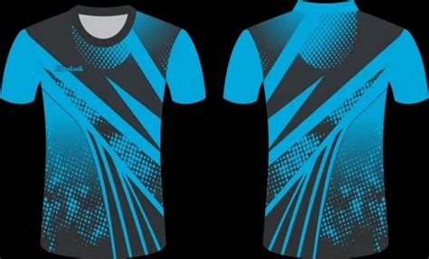 customised cricket jersey dri fit polyester digital printed  rs