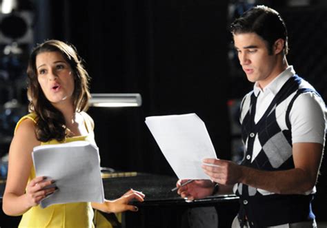Glee Season 3 Episode 5 The First Time Spoilers Tvline