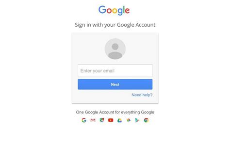 google  updating  login experience starting april android community