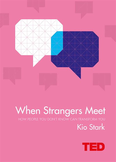 When Strangers Meet Book By Kio Stark Official Publisher Page