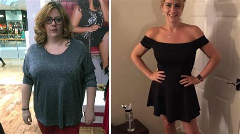 mom shares 3 weight loss tips after losing 100 lbs—inspiremore