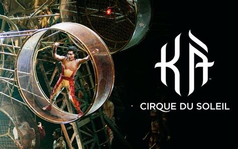 ka cirque du soleil las vegas  shows  info