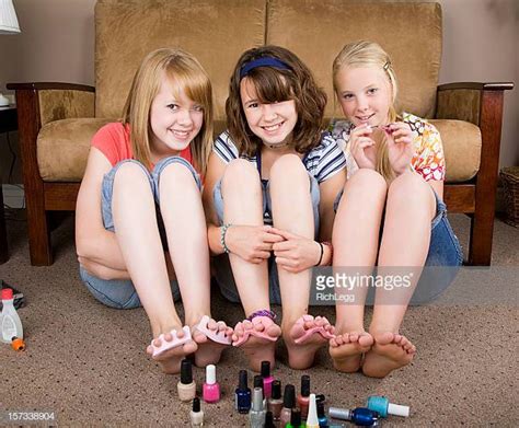 world s best teenage girls feet stock pictures photos and images getty images