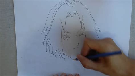 como desenhar a sakura passo a passo youtube