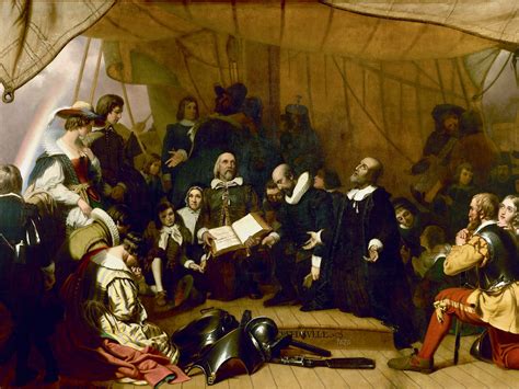 4 Reasons Why The Pilgrims Came To America — Beautiful Christian Life