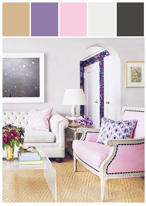 favorite pink spaces vday colorinspiration colorlove home