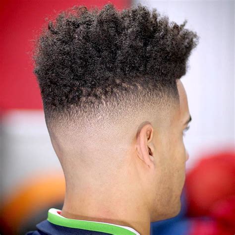 33 High Top Fade Haircuts Retro And Modern Styles