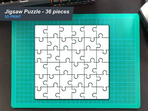 photo jigsaw puzzle  pieces easy gift  print model