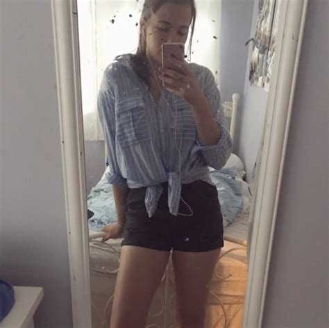 Instagram Mirror Selfie Tumblr