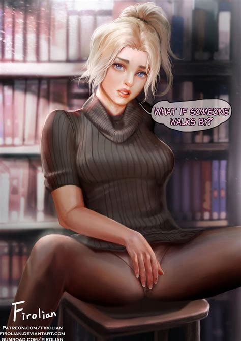 firolian mercy s second audition porn comics galleries