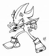 Shadow Coloring Hedgehog Pages Sonic Super Drawing Print Arvalis Color Inks Tails Kids Results Search Deviantart Getdrawings Concept Human Library sketch template