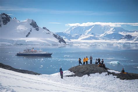 25 Day Ultimate Antarctica Expedition Cruise Plus Fly The Drake Passage