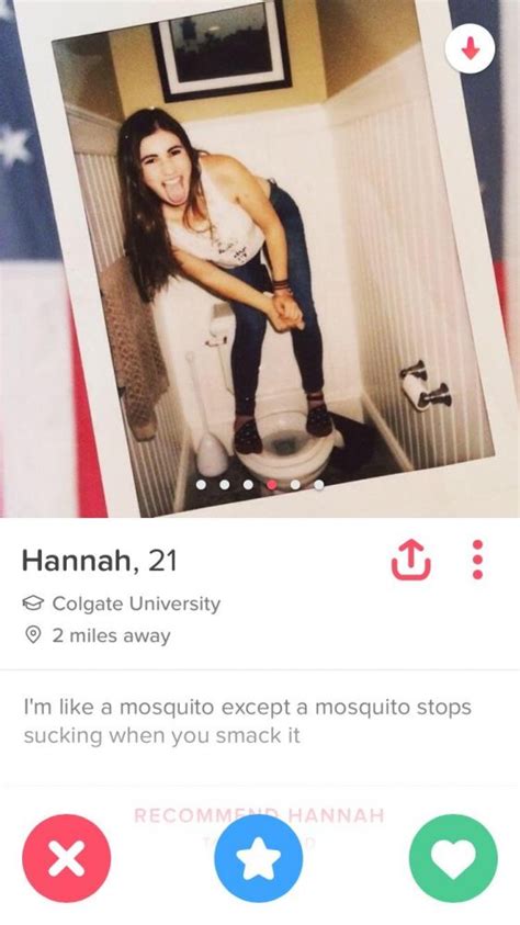 The Best And Worst Tinder Profiles In The World 104 Sick